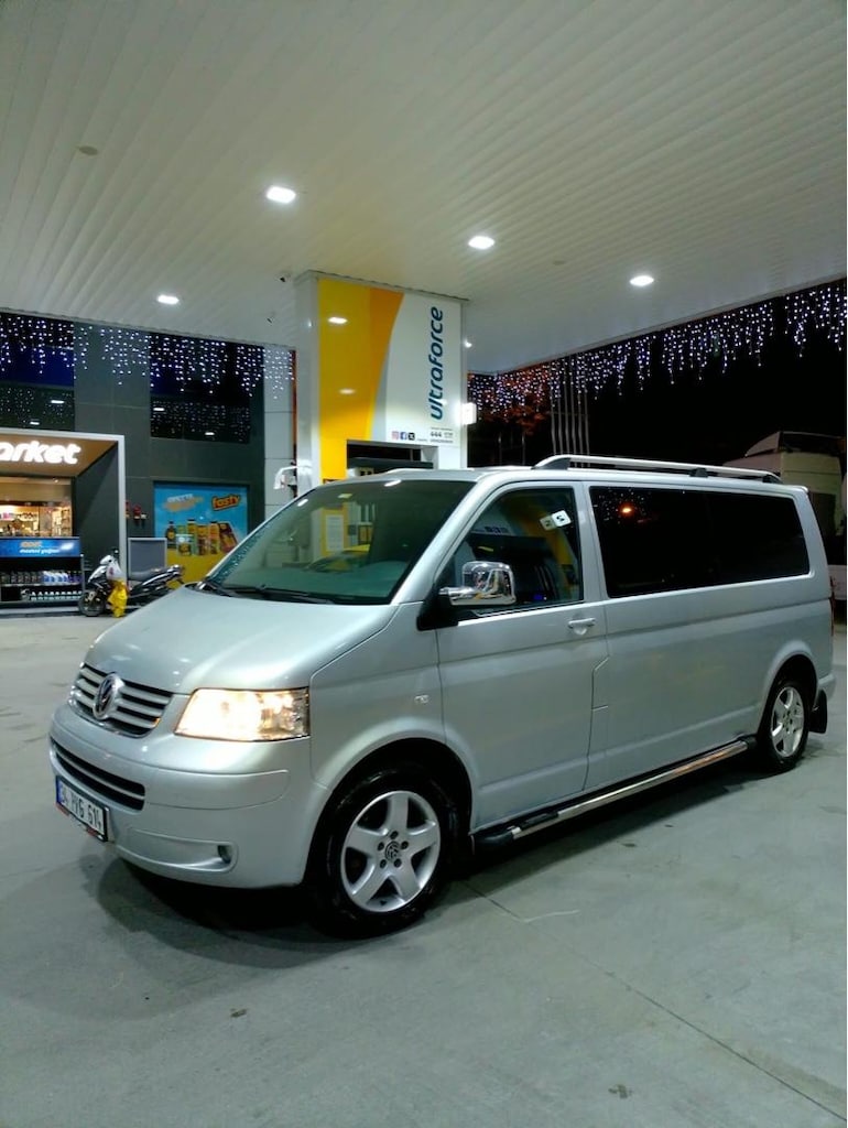 SAHİBİNDEN SATILIK CARAVELLE 9+1 - 2