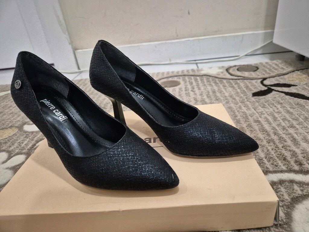 Pierre Cardin topuklu ayakkabı - 4