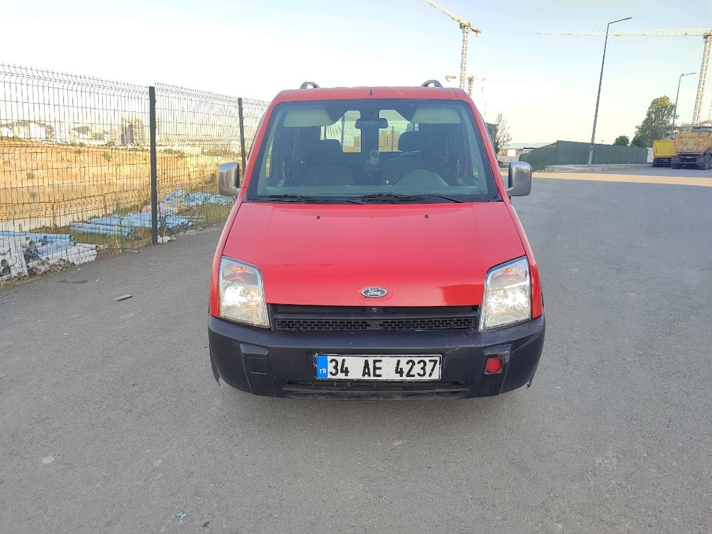 2006 FORD 1.8 TDCİ CONNECT YENİ MUAYENELİ TAKAS OLUR - 9