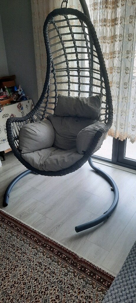 balkon salıncağı