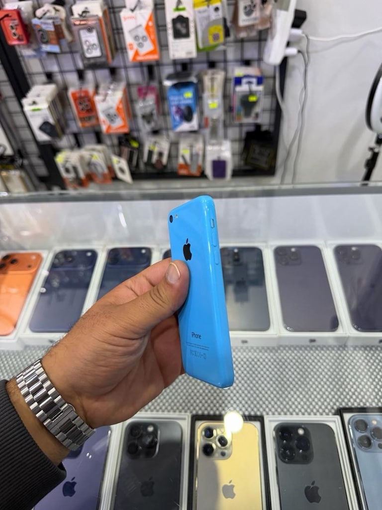 IPHONE 5C SORUNSUZ ANTİKA - 4