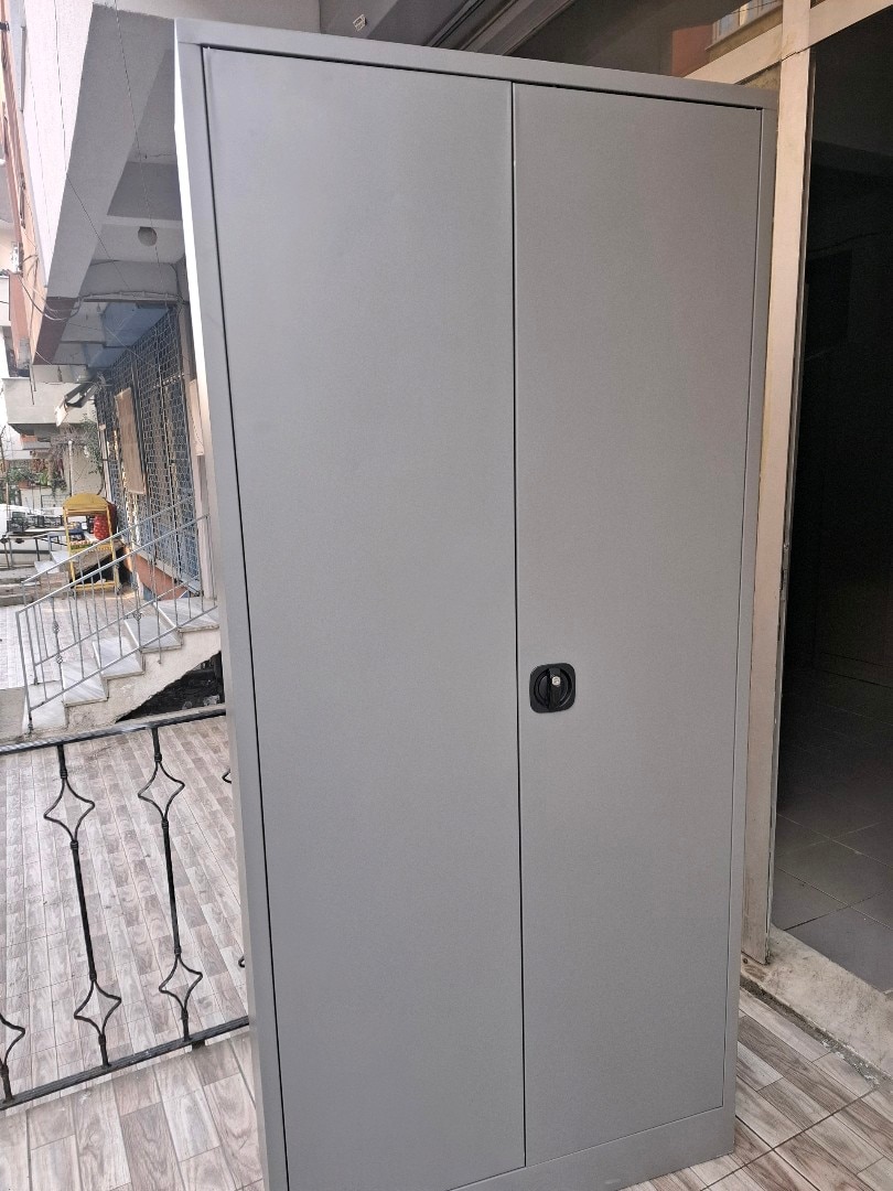198 CM METAL DOSYA KLASÖR ARŞİV DOLABI UCRETSİZ KARGO - 2