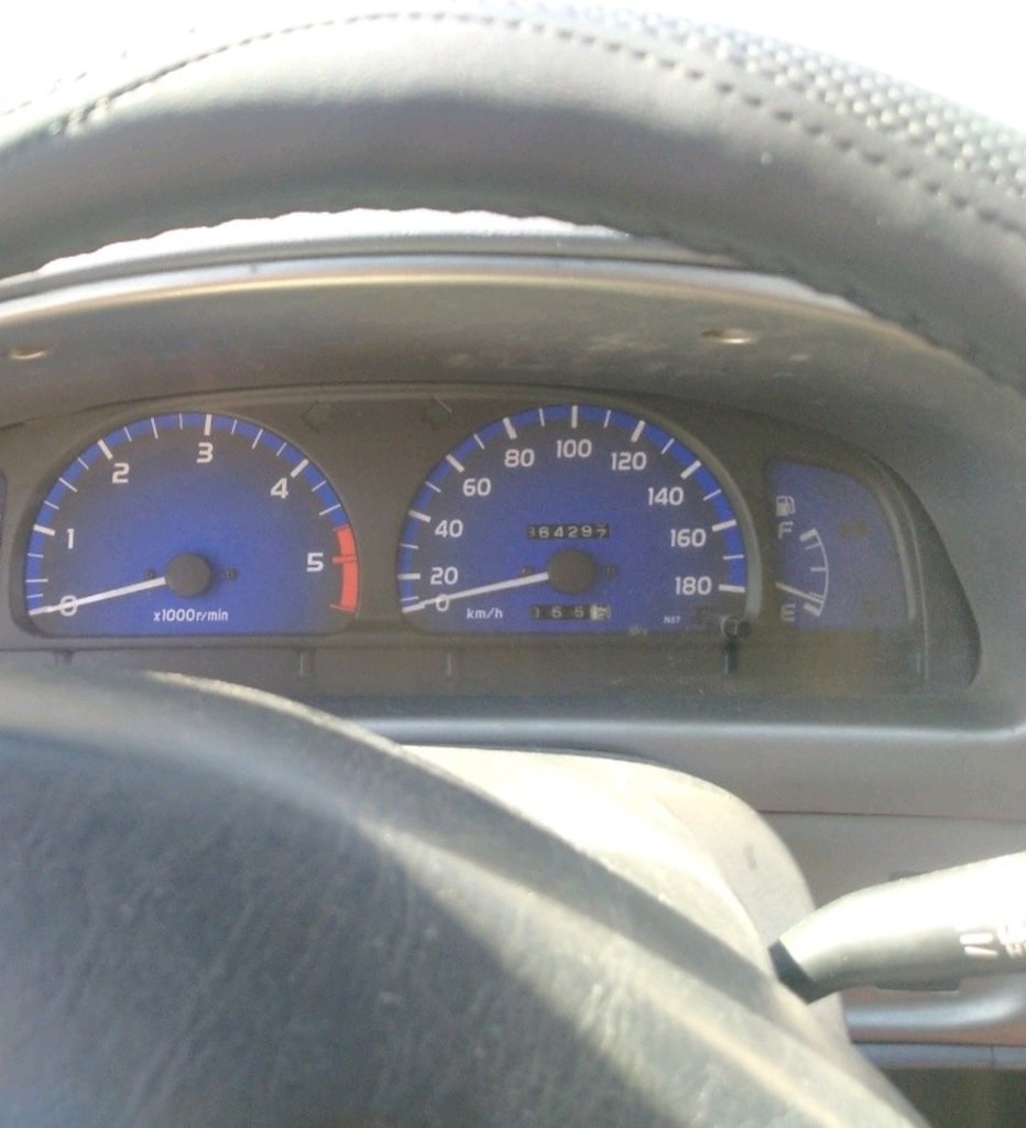 2005 model Hilux kamyonet - 8