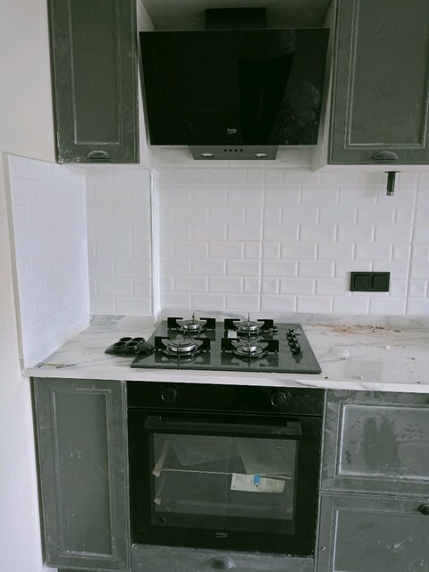 Beko Ankastre Sıfır Set
