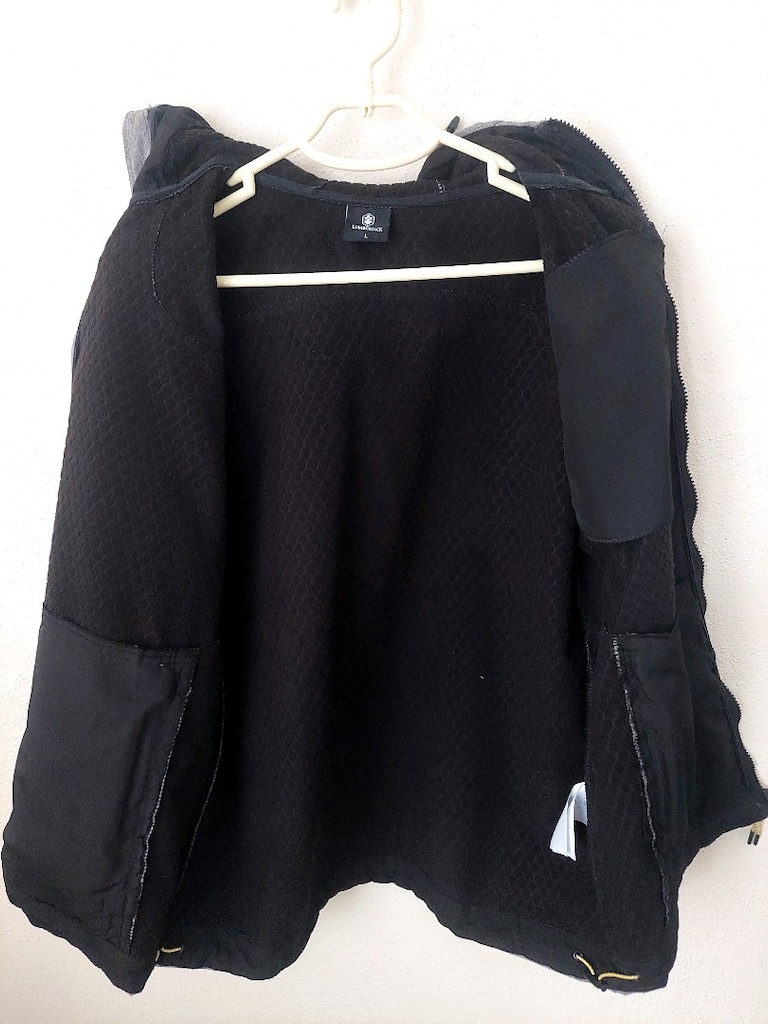Lumberjack New Trend Softshell gri Mont - 9