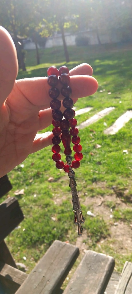 Eski Kehribar Damarlı - 4