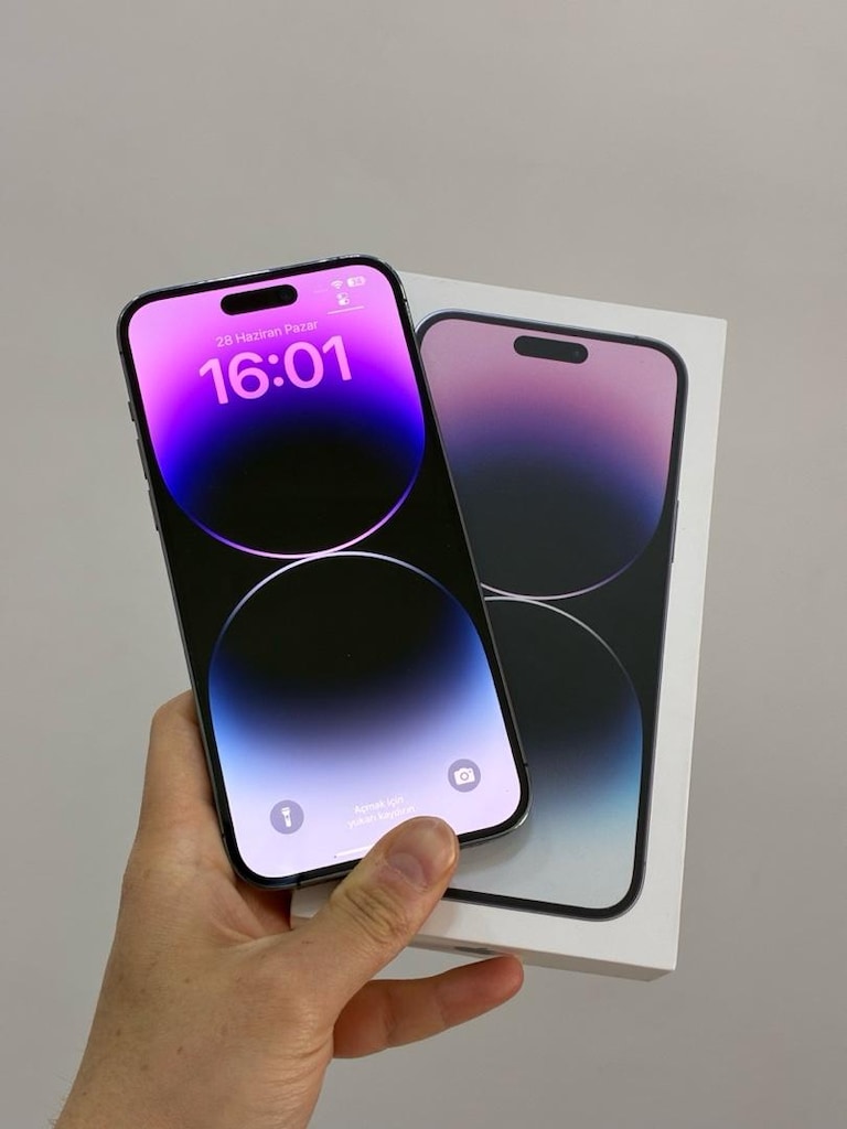 iPhone 14 Pro Max - Hatasız Sıfır - 2
