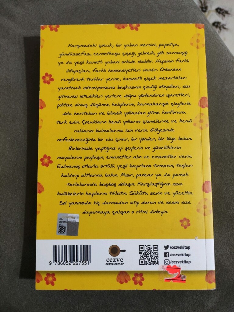 Çocuklar Ve Çiçek Mezarlıkları - 2