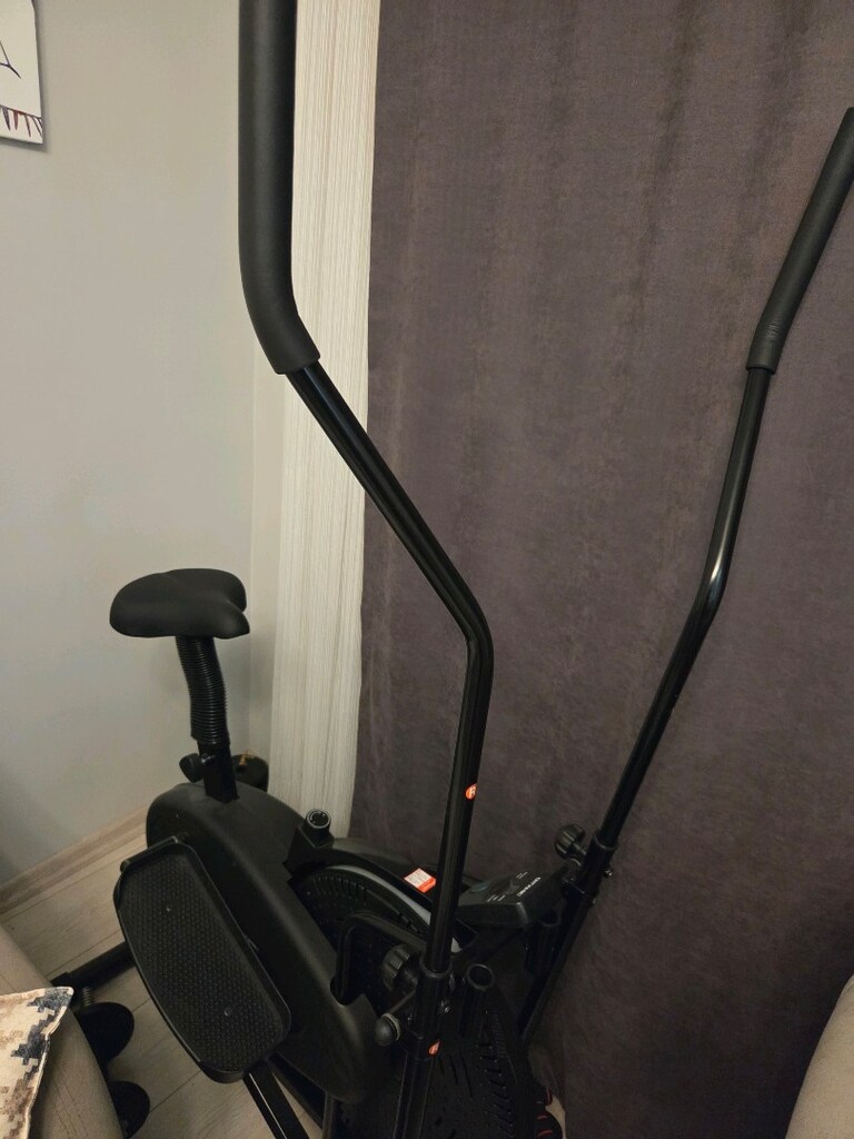 Dynamic R-102 Mekanik Eliptik Bisiklet - 4