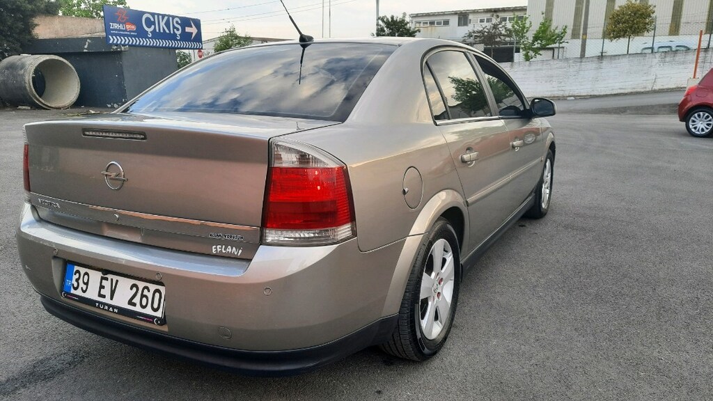 hastasına VECTRA C - 5
