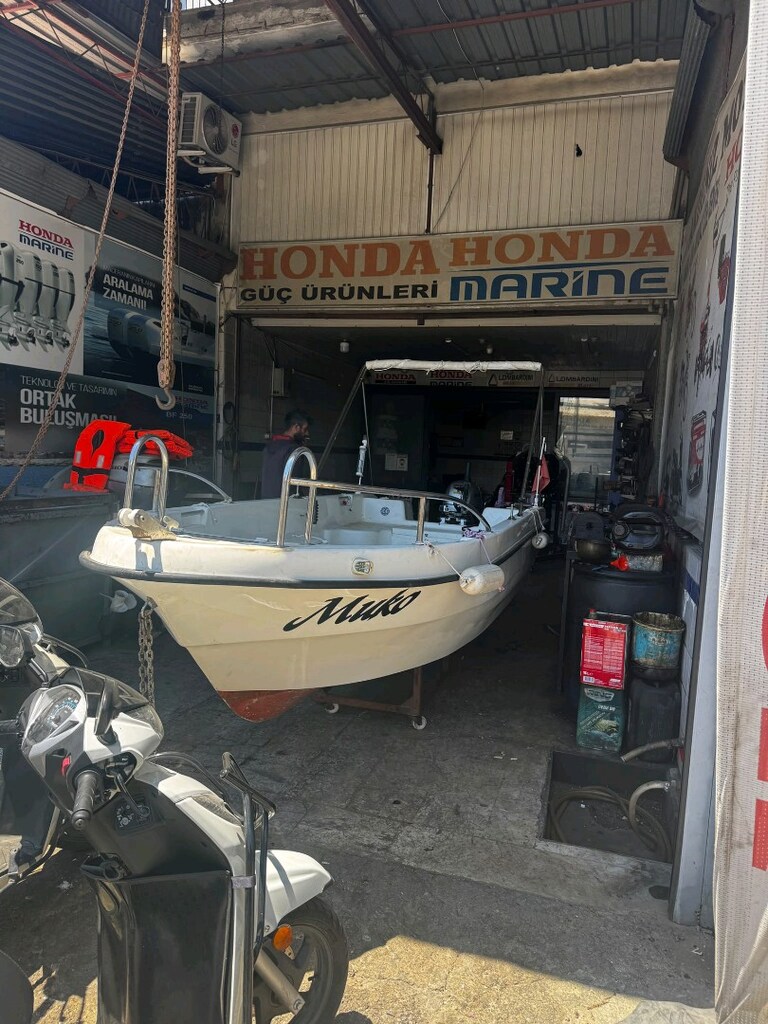 Sahibinden emsalsiz tekne - 3