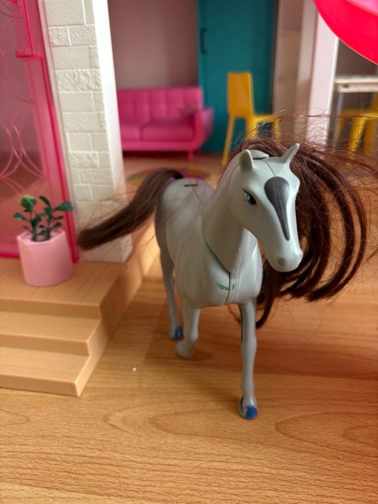 Barbie Rüya evi - 6