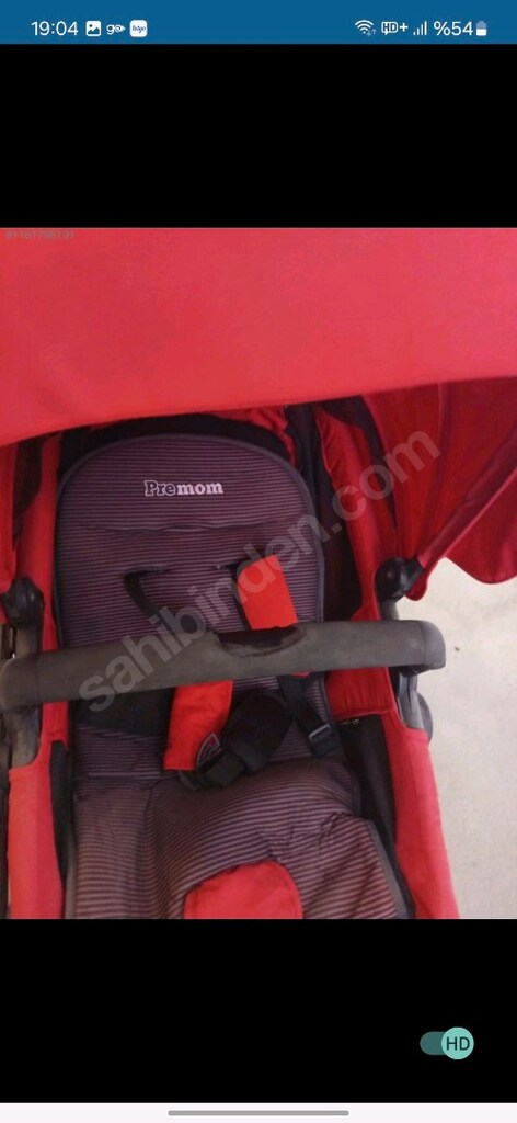 premom bebek arabası - 5