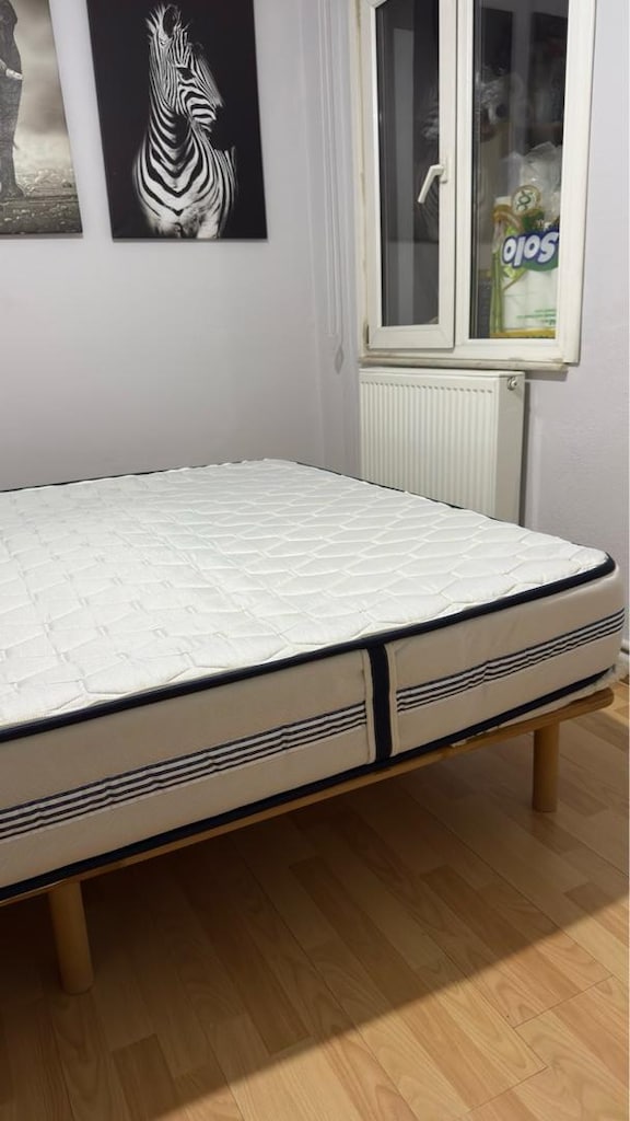 Bellona Orta Sert Bioenergy Active Yatak 160x200 SADECE YATAK - 5