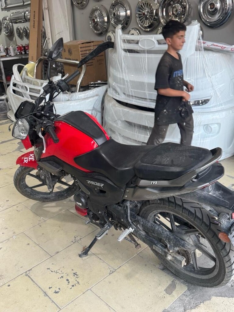KAZALI TVS - 3