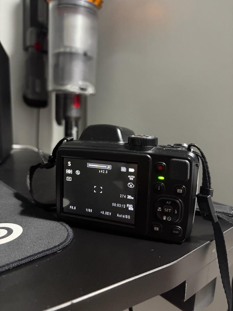 KODAK AZ425 42x YENİ GİBİ - 2