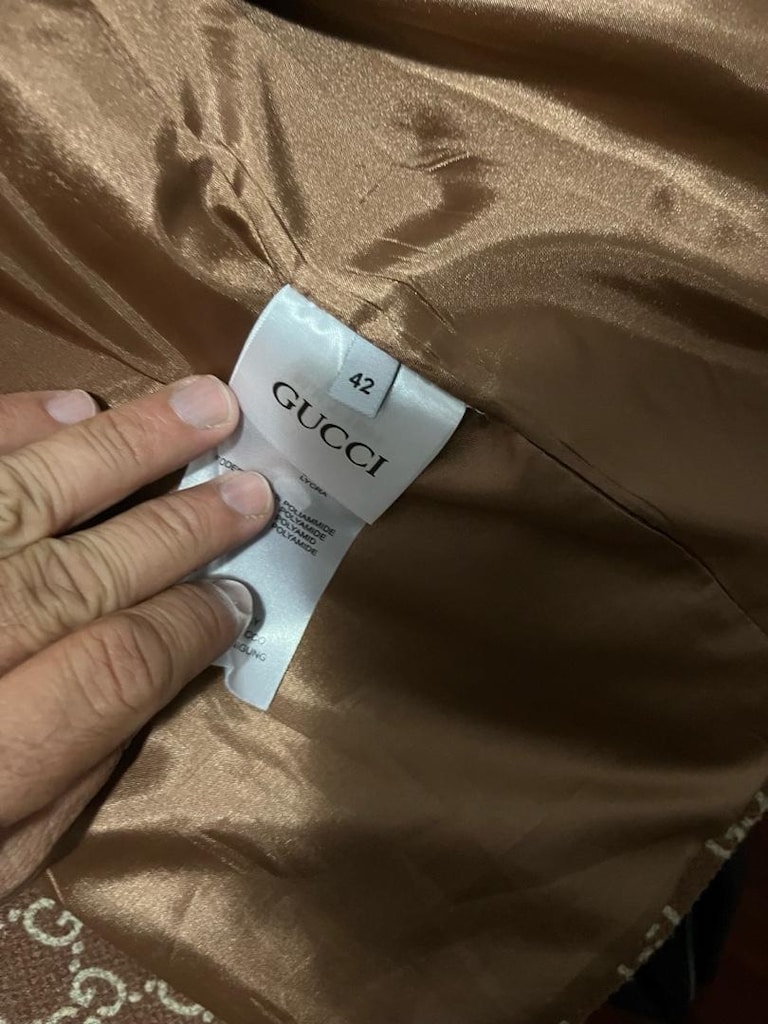 Gucci bayan ceket - 4