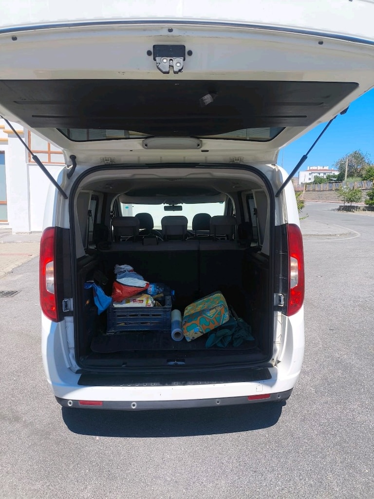 Doblo 1.6 ,105 lik 6 ileri EMİNEVİM vs.verilir - 4