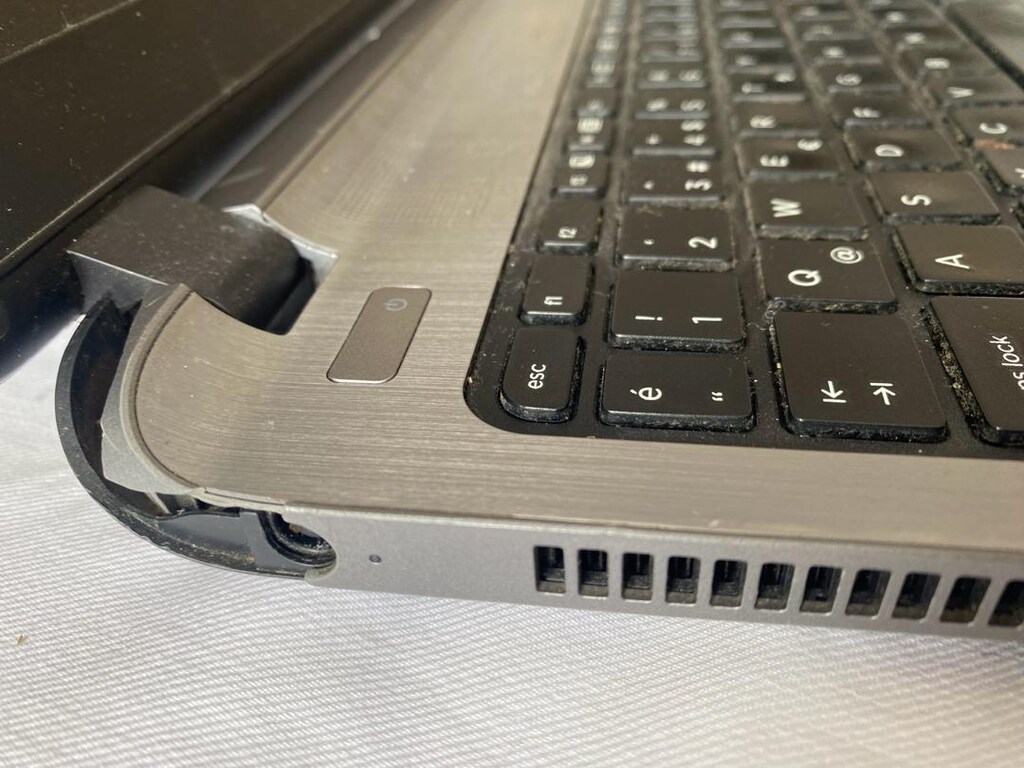 Hp Probook 450 G2 anakart 02 - 2