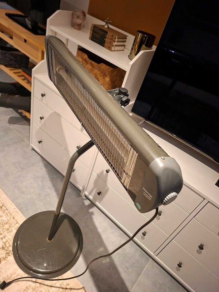 KUMTEL ECORAY INFRARED ELEKTRİKLİ SOBA - 4