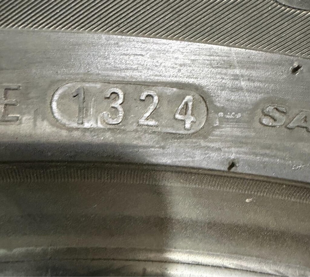 235/55R19 KUMHO CRUGEN HP71 SIFIR (DOT:13/24) 4 ADET FİYATIDIR - 3