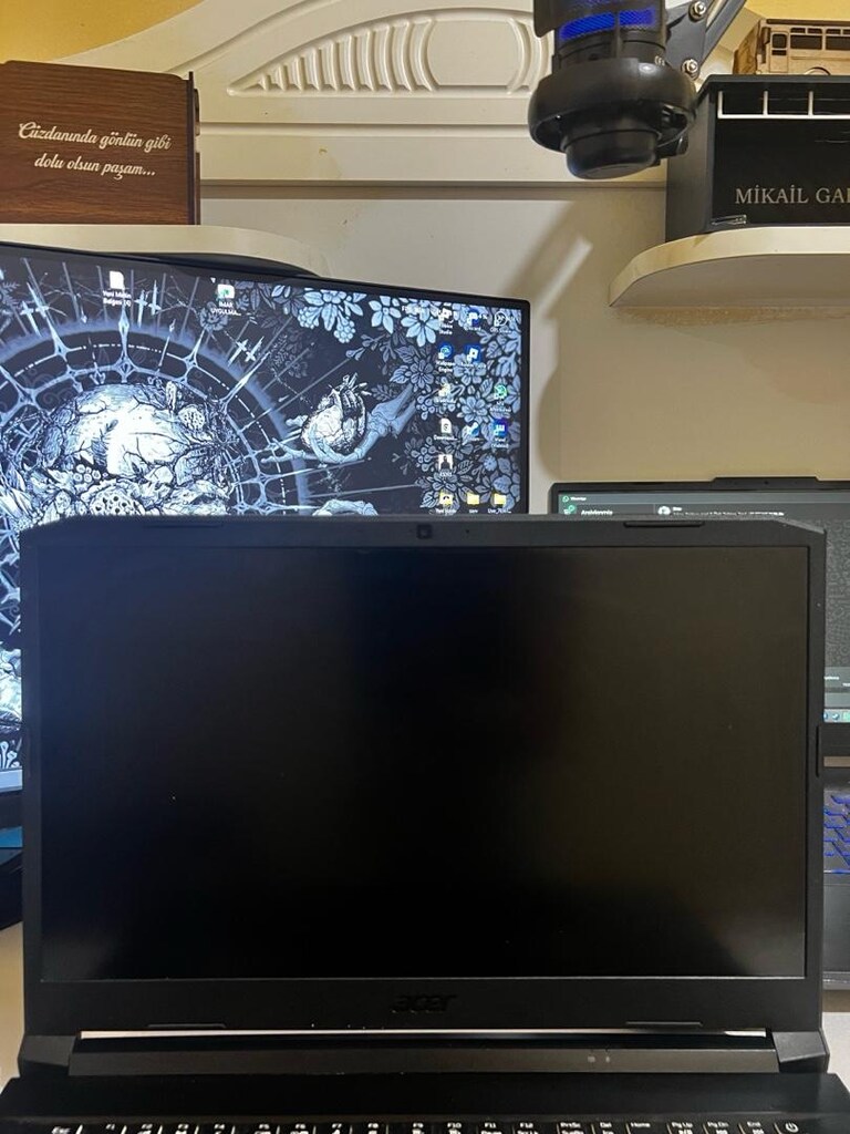Acer Nitro 5 PARÇA NİYETİNE - 3
