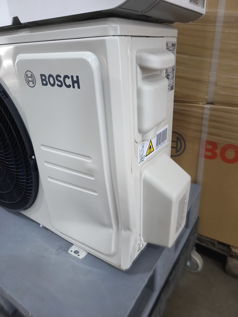 Bosch Climate CL2000U W 35 E A++ 12000 BTU Klima (Outlet) - 13
