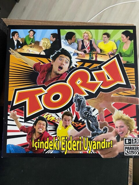 Toru Kutu Oyun