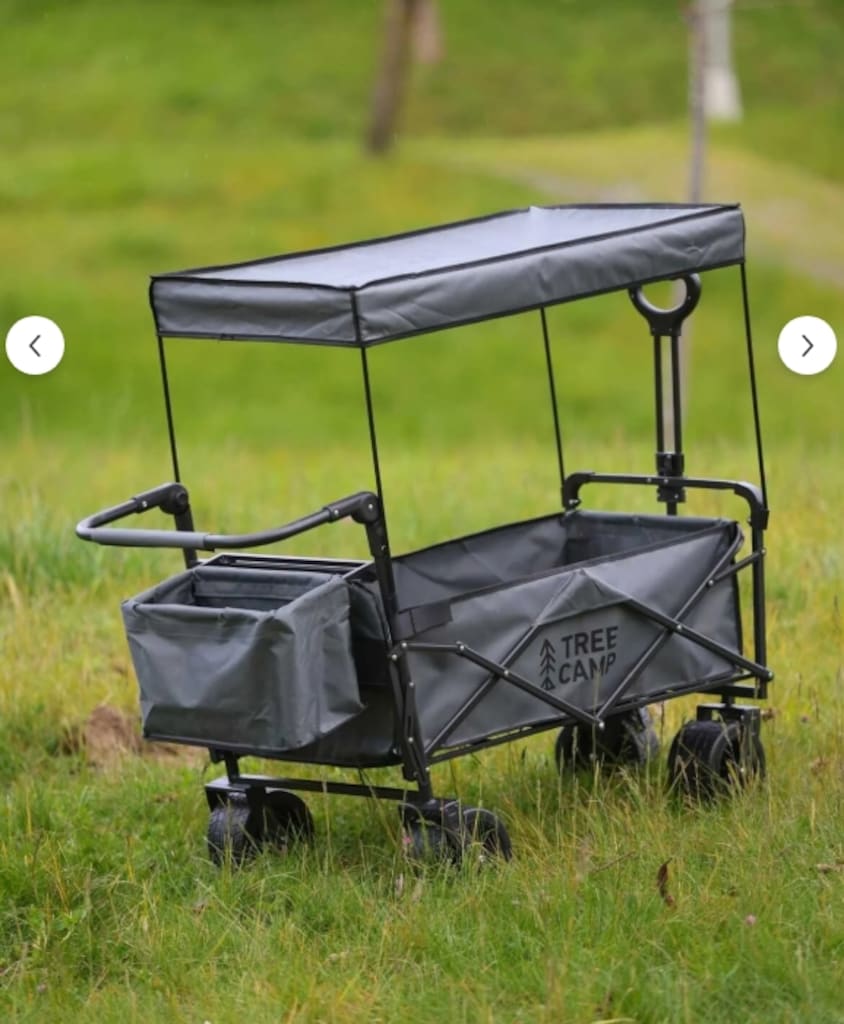 KAMP VAGON ARABASI – FULL MODELL - 3