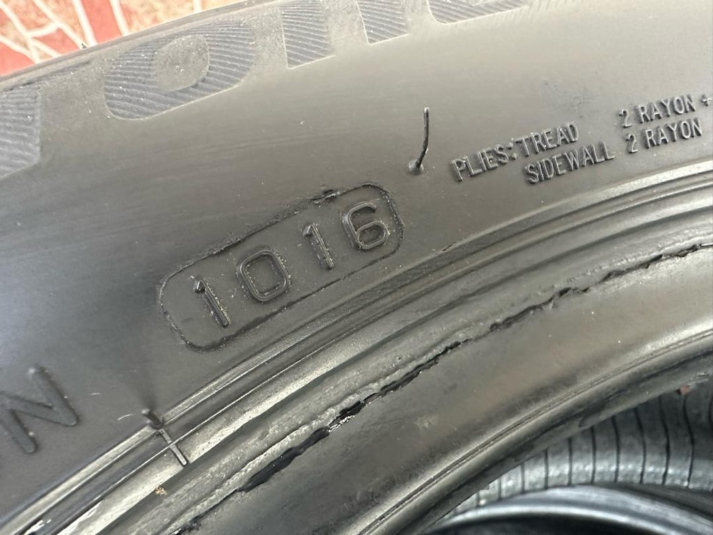 225 50 17 BİRİDGESTONE T001 RFT PATLAMAYAN LASTIK SIFIR GİBİ. LASTİKLE - 5
