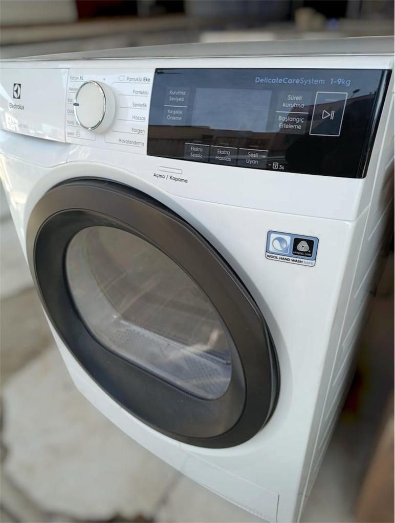 ELECTROLUX PERFECTCARE 9KG KURUTMA MAKİNESİ | ÜST SEGMENT KUMAŞ BAKIMI - 4
