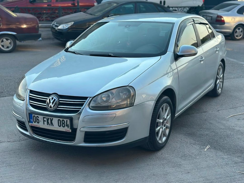 OTOMATİK JETTA TAVAN KAPUT BOYASIZ - 11