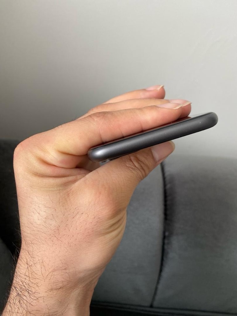 iPhone 11 64 GB Pil% 83 Türkiye Cihazı Hatasız - 7