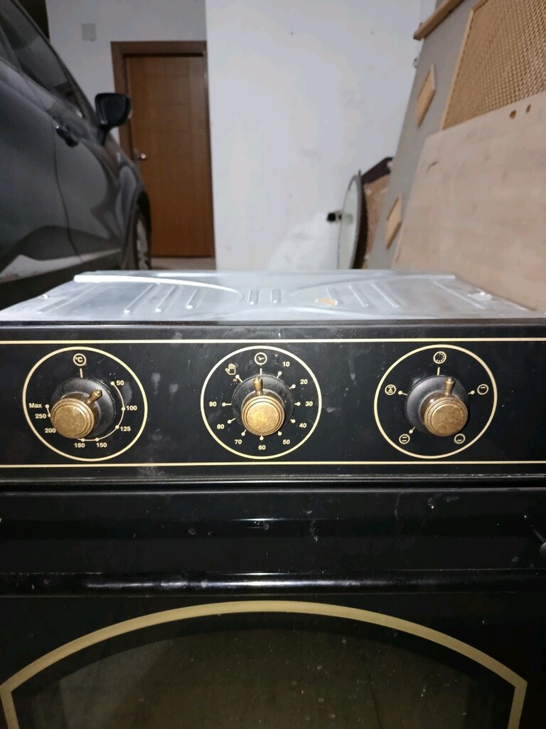 SIFIR AYARINDA RUSTİK ANKASTRE - 10