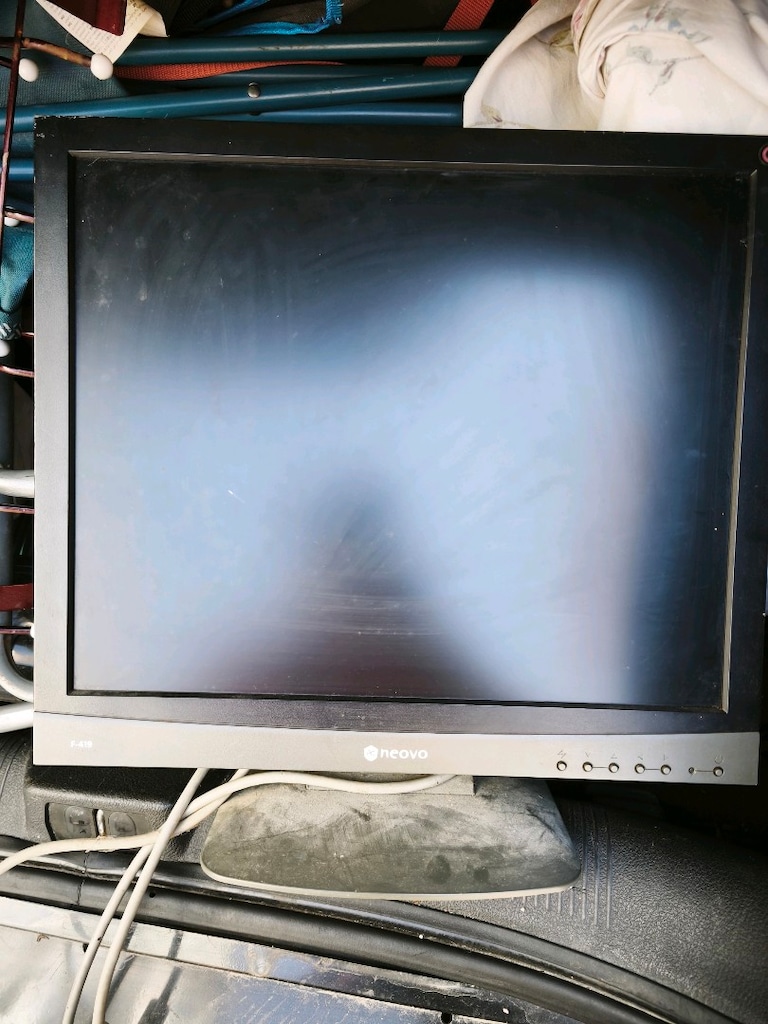neovo F419 LCD monitör 19 inch kare - 3