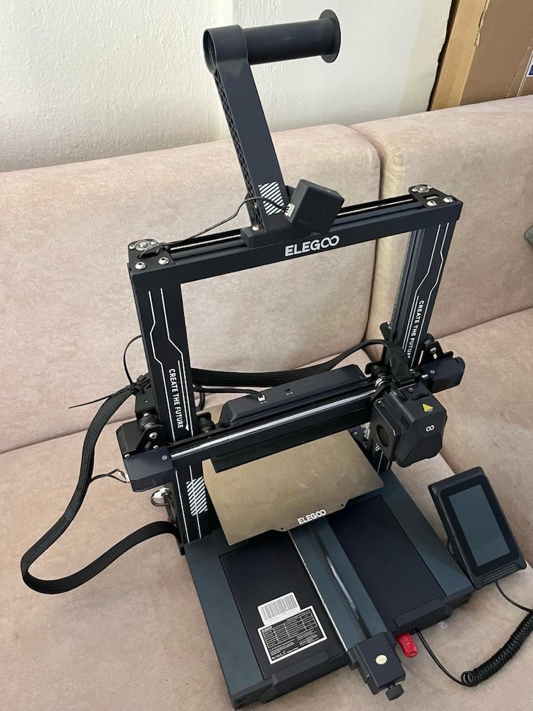 ELEGOO NEPTUNE PRO (3D Yazıcı) - 2