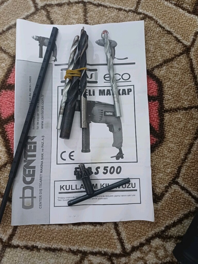 Darbeli MATKAP - 3
