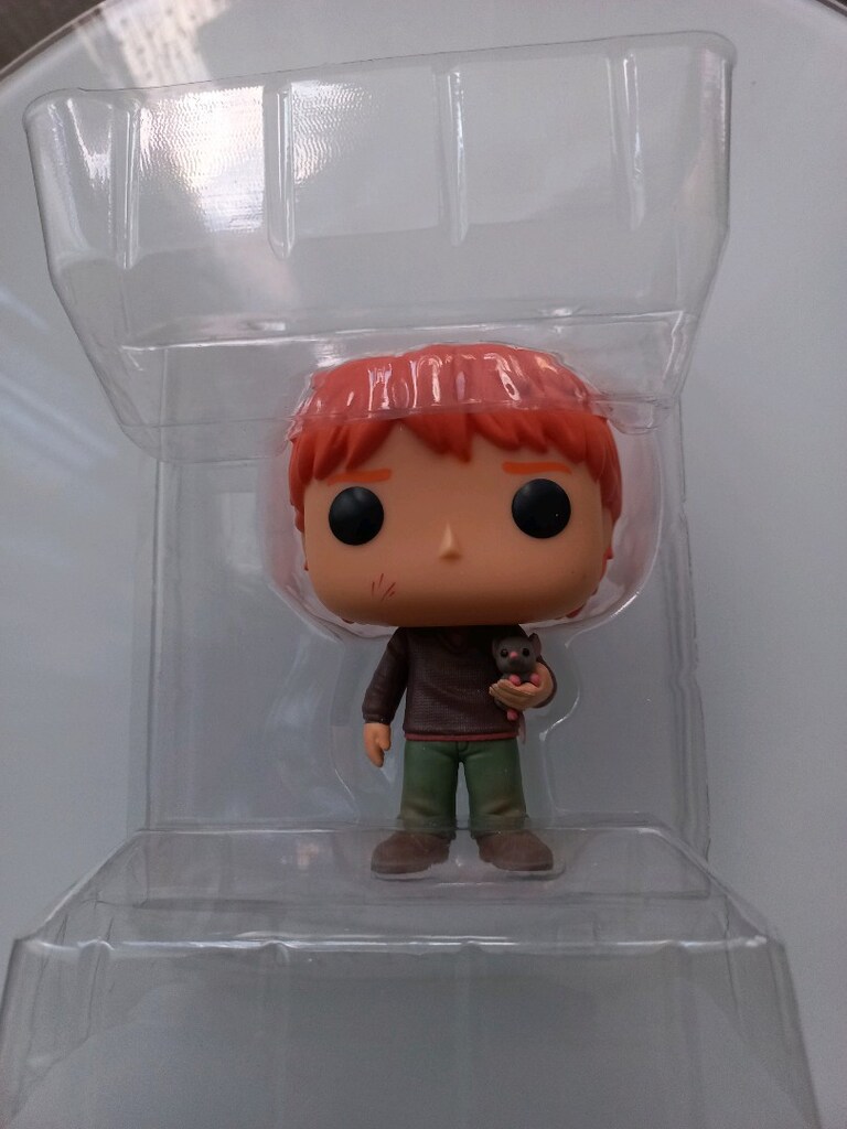 POP Harry Potter 44 Ron Weasley - 2