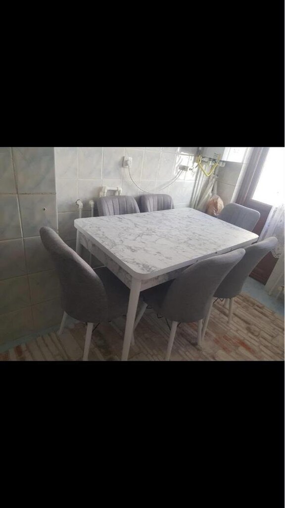 YEMEK MASASI TAKIMI!!!ŞOK FİYAT - 6