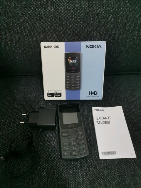 Asker telefonu nokia 106