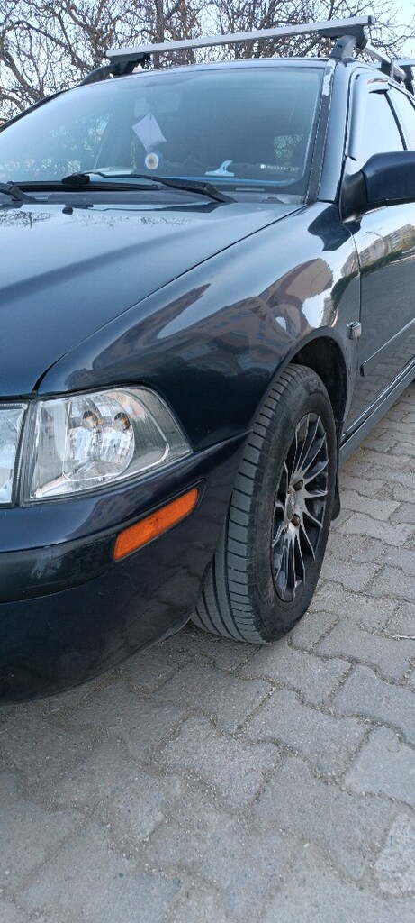 Volvo V40 1.6 LPG'li - 5