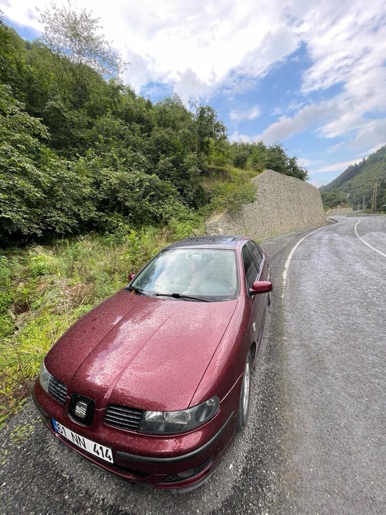 Seat toledo - 2