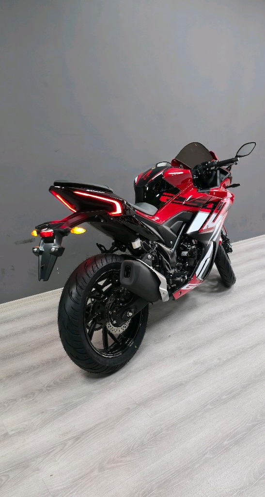 VADE FARKSIZ 6 AY & UFAK FARKLI 12 AY TAKSİT İLE YENİ ! DEMON GR250R ! - 2