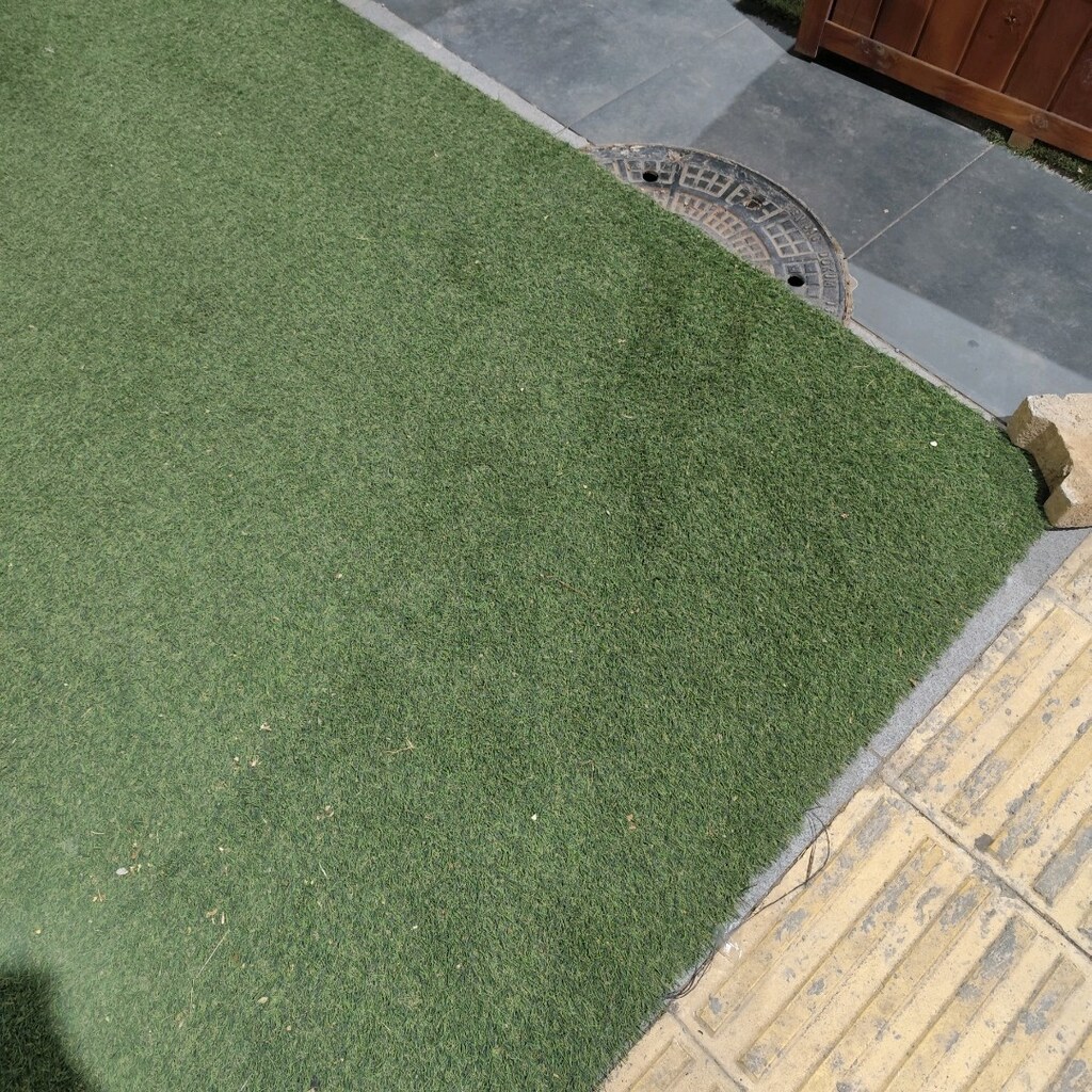 Yapay Çim 4x5m / Balkon, Teras, Dükkan Önü, Dekoratif - 4