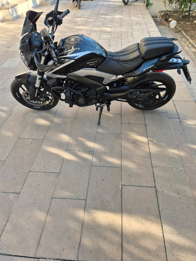 4444 KM DE 2023 MODEL DOMİNAR 250 - 4