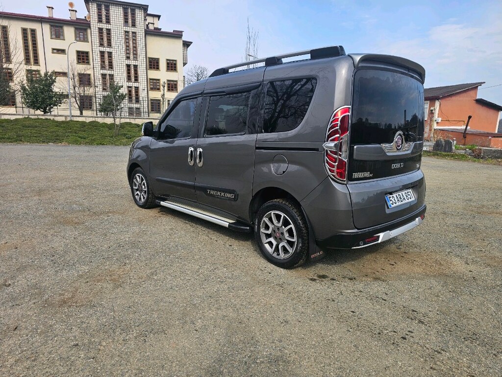 2015 model doblo 1.6 trekking - 6