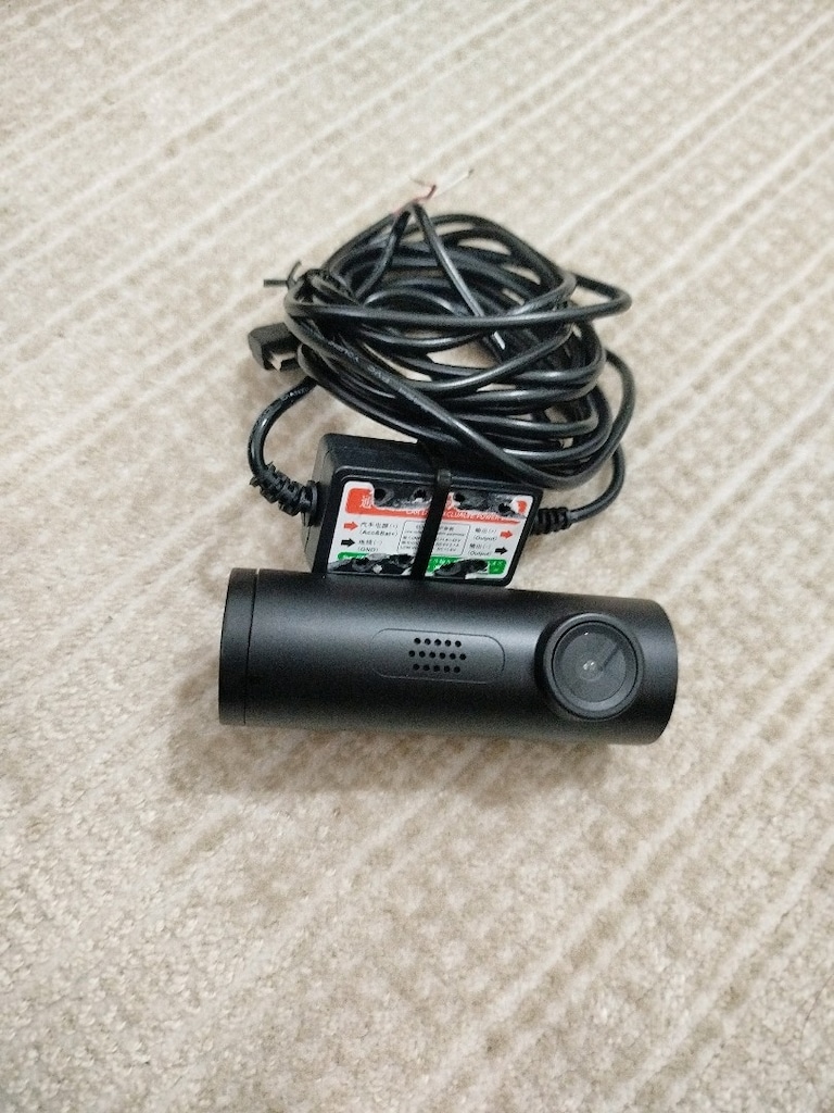 HD mini wifi araç kamerası - 2