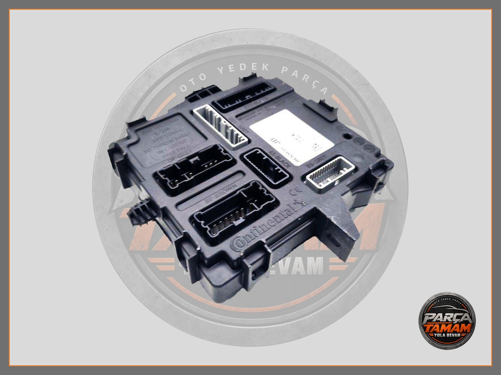 RENAULT BEYNİ 284B26188R - 2