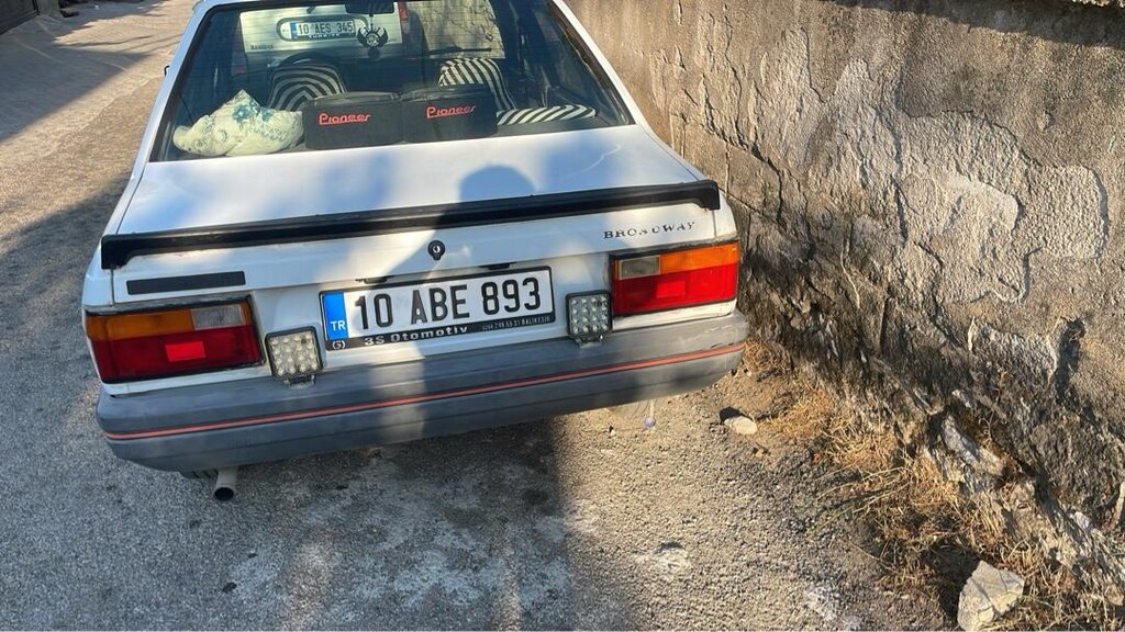 Brotway 1992 gte - 8