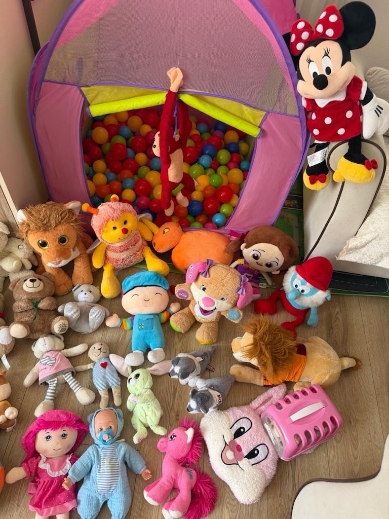 peluş oyuncaklar - 4
